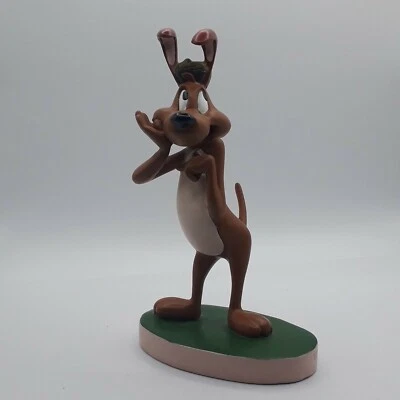 Figurine Atlas Looney Tunes Warner Bros résine - Charlie le chien - Photo 1/2