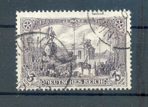 Dr-Germany 96AIa Luxury Stamped BPP (y71876
