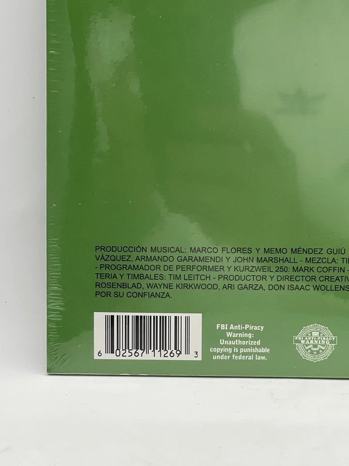 Timbiriche - 8 - Vinyl Record 12" LP Reissue - Universal Music Group Foto 4 de 4