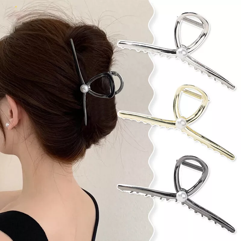 11 Types Of Hair Clips For Every Hair Style And Length | LBB