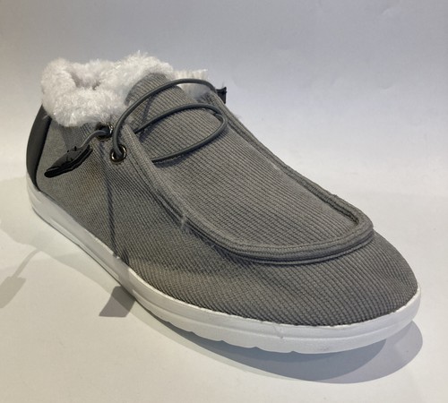 Fashion Womens Fleece Accent Boat Shoes 