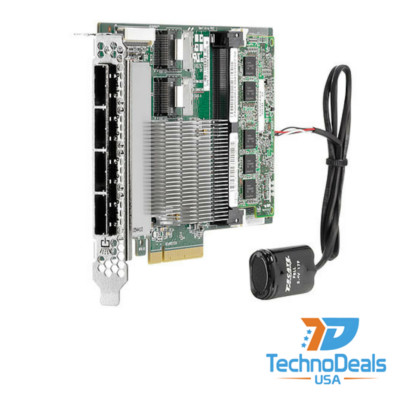 615418-B21 HP SMART ARRAY P822/2GB FBWC CONTROLLER 643379-001
