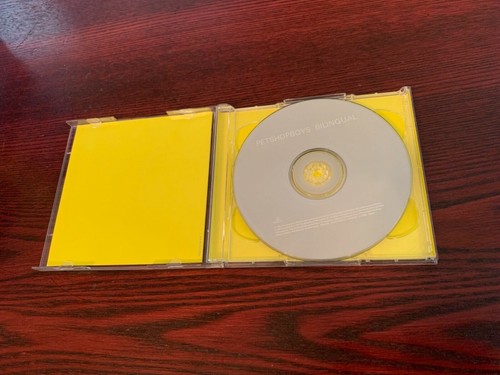Pet Shop Boys - bilingüe - EDICIÓN ESPECIAL. - 2 CD - 1997 - HABLÓFONO - Imagen 2 de 7
