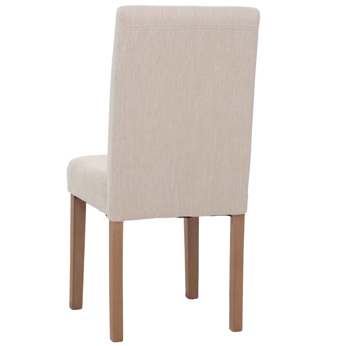4er-Set Esszimmerstuhl Littau, Stuhl Küchenstuhl Hochlehner, Stoff Chenille Holz