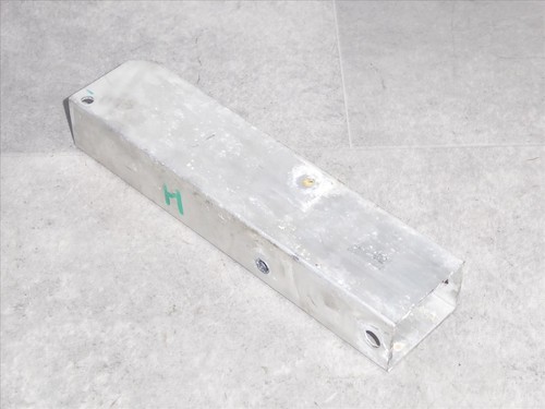 BMW F10 M550DX, Deformationselement vorn unten rechts, 51117158874