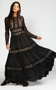 free people lace maxi