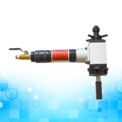 ISP-80 1.1-3.0in Pipe Pneumatic Chamfering Machine 0°-45° Pipe Beveling