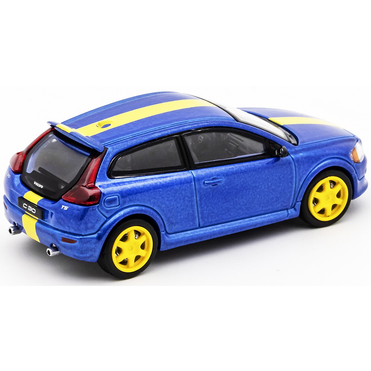 MOTORART✪Volvo C30 1:24 ダイキャストモデル