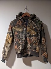 Vintage 90s Camo Walls Outdoor Youth Size 16 Jacket