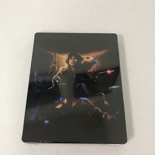 Star Wars Outlaws Steelbook ONLY PS5 PlayStation 5 Xbox Series X NO GAME