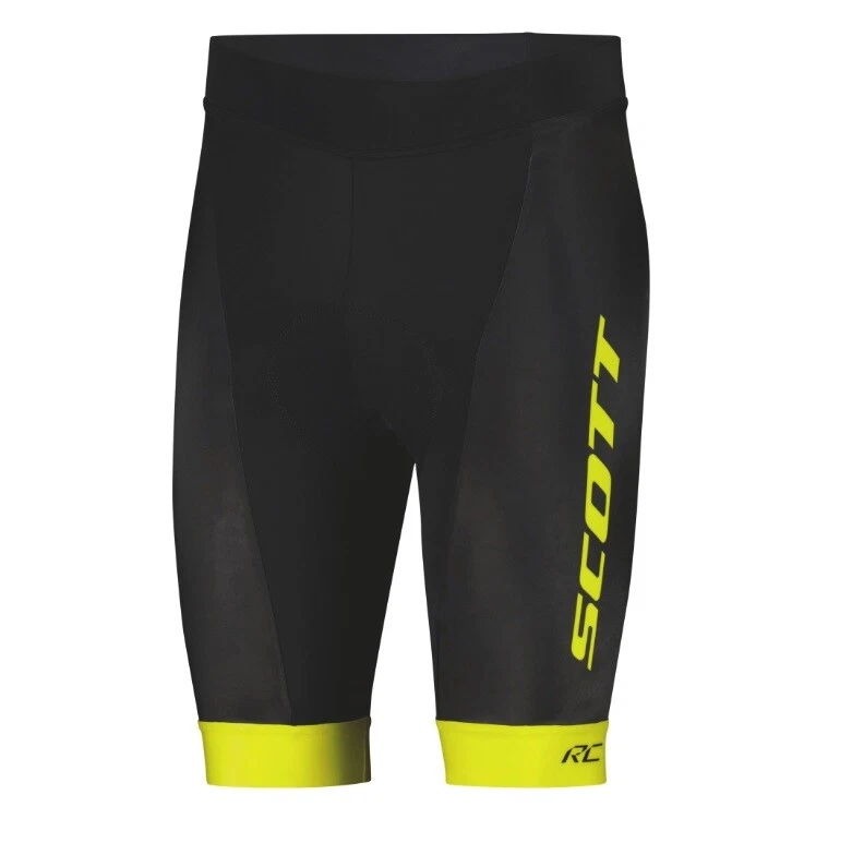 Scott Trail Flow Pro M Short Black Shorts et cuissards VTT