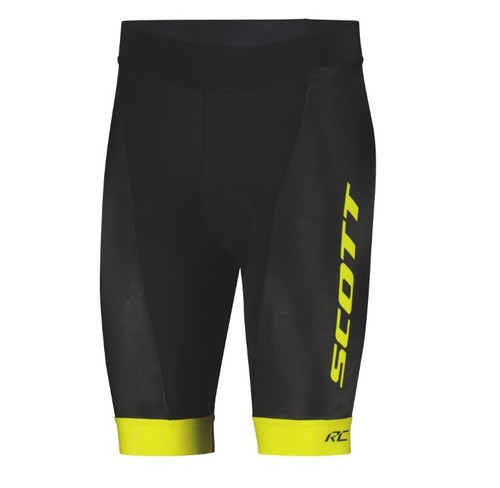 Short Été SCOTT RC Équipe Noir Dark Grey