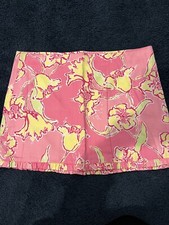 lilly pulitzer skirt 10