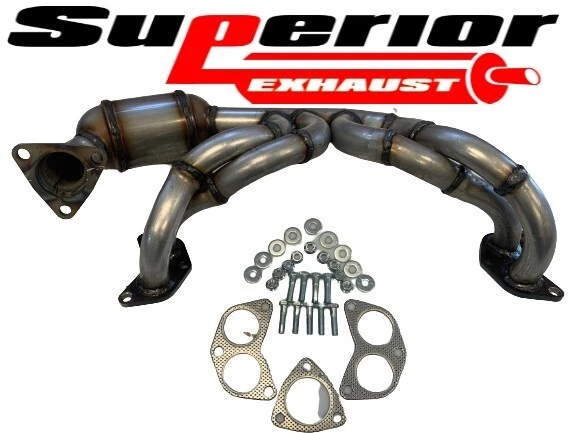 2013 2015 Subaru XV Crosstrek 2.0L Catalytic Converter eBay