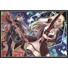 Yu-Gi-Oh Sky Striker Ace - Raye Roze doujin Card Sleeve Protector