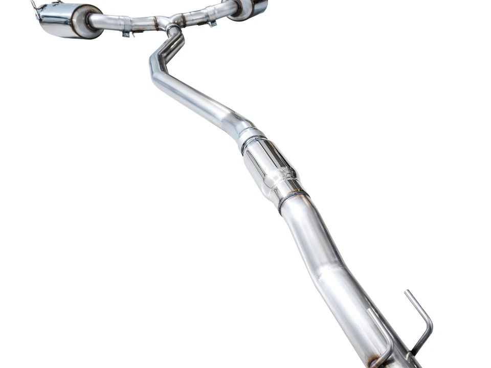 AWE 3020-32331 Track Edition Exhaust for 2023-2024 DE4 Acura Integra Foto 4 de 4