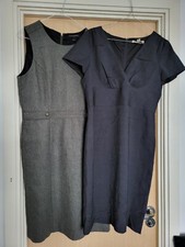 ladies casual work dresses size 6 and 8 US sizes 