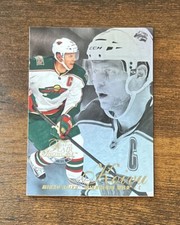 2012-13 Fleer Retro Flair Showcase Row 2 #37 Mikko Koivu Minnesota Wild