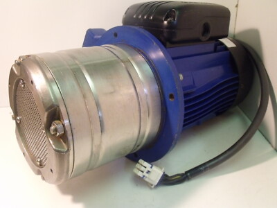 Lowara SVI404/04E096T/A , SVI404/04E09T/A Submersible Vertical Electric Pump