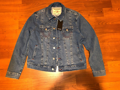True Religion Jimmy SN Tracker Jacket XL Style 107197 Medium True Religion Jimmy SN Tracker Jacket XL Style 107197 Medium
