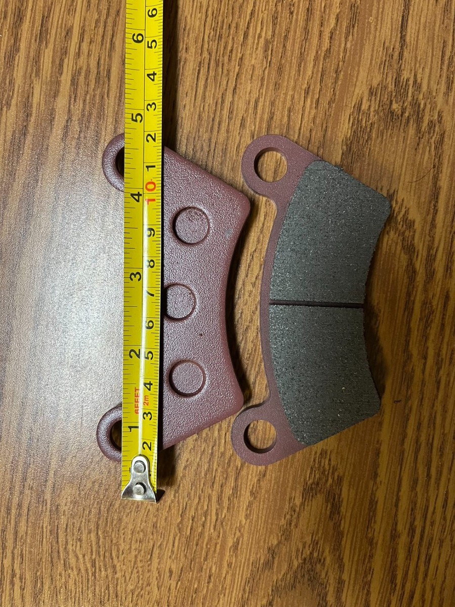 Joyner Renegade/ Trooper/ Sand Viper 800/1100cc brake pads | eBay