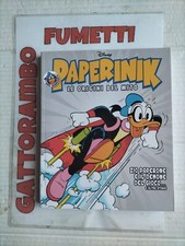 Paperinik n.6 Le Origini Del Mito - Walt Disney Gazzetta Dello Sport  ottimo