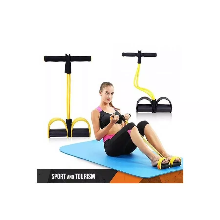 Body outlet trimmer workout