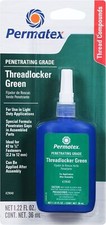 PERMATEX® 29040 PENETRATING GRADE THREADLOCKER GREEN, 36 ML UK Stock