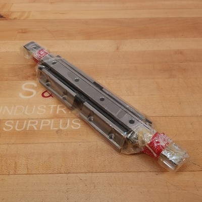 Thk SHS25LC2UU+1400L Linear Rail and Guide Block Assembly Thk SHS25LC2UU+1400L Linear Rail and Guide Block Assembly