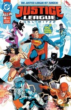 Justice League Unlimited, Auswahl