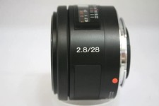 Sony SEL20F28 20mm F/2.8 Wide Angle Prime Fixed Lens