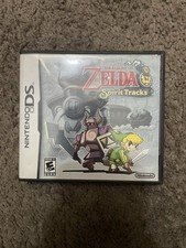 TESTED The Legend of Zelda Spirit Tracks DS Game