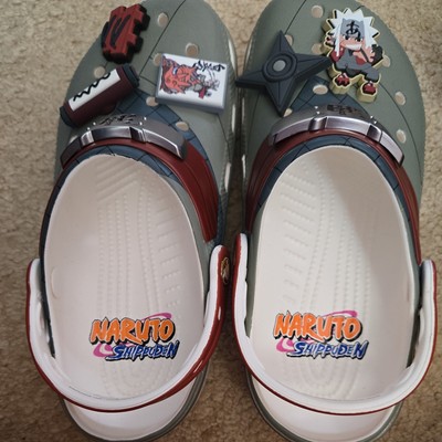 Crocs - Naruto Jiraiya Classic Clog NEW RARE women display picture 1