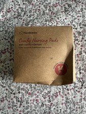 Comfy Nursing Pads, Large, Bare Beige , 14 Pa...