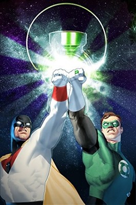 DC MEETS HANNA-BARBERA By Various *Excellent Condition*