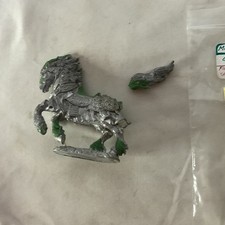 Galadon’s Horse Magnificent Egos Miniature Green Original Sculpt