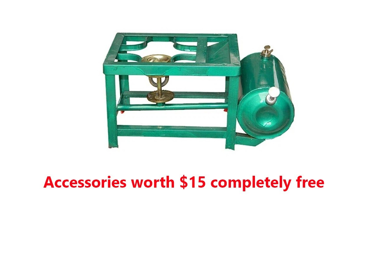 KEROSENE STOVE PRESSURE STOVE 2 LITER IRON MADE IN INDIA FREE SHIPPING