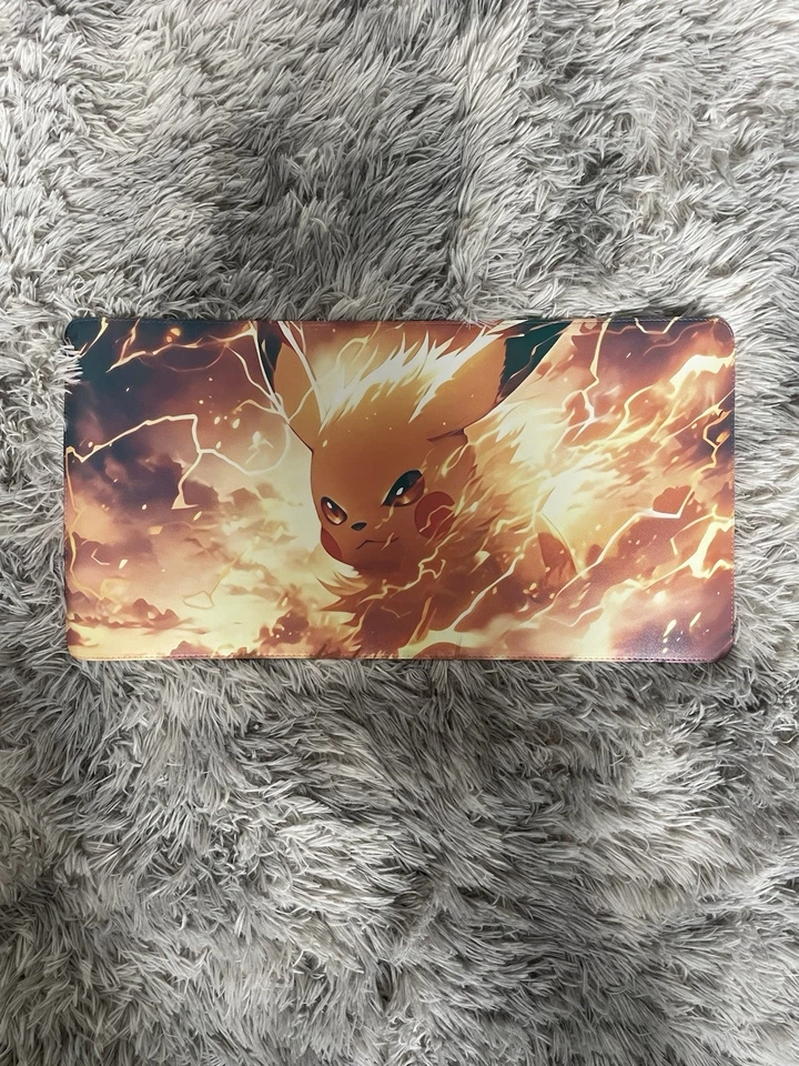 Mousepad Gaming 60x30 Pokémon Pikachu - Immagine 4 di 4