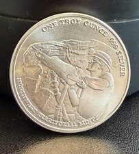 pan american silver 1 oz round 90.00 per troy oz