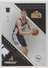2017-18 Panini Chronicles Pinnacle Silver 10/99 Tyler Lydon #263 8a7