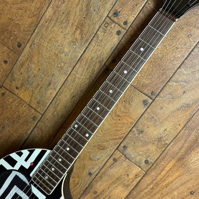 Used) Fernandes ZO-3 HT Electric Guitar Hotei Tomoyasu Model Built