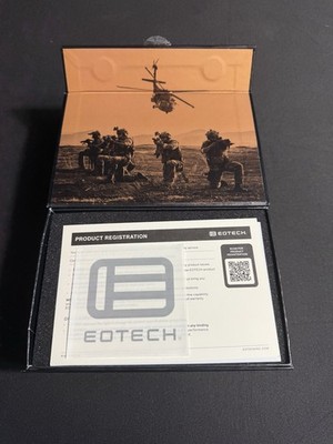 EOTech 512.A65 Holographic Sight - Black for sale online | eBay