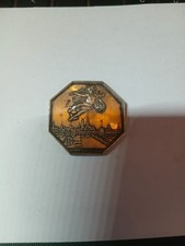 Jeton de présence "Chambre de commerce de Rouen " en argent 19 ème