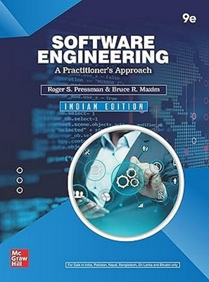 New:Software Engineering: A Practitioner Approach by Roger Pressman 9th INTL ED