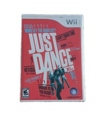 Just Dance (Nintendo Wii, 2009) Wii CIB Tested 