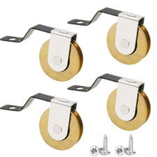 4 Pack Sliding Screen Door Rollers Replacemen...
