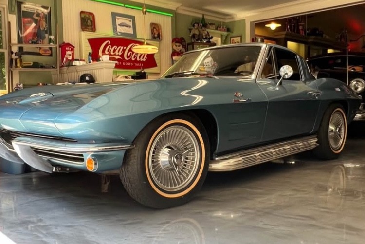 1963 Chevrolet Corvette for sale in Buckfield Maine