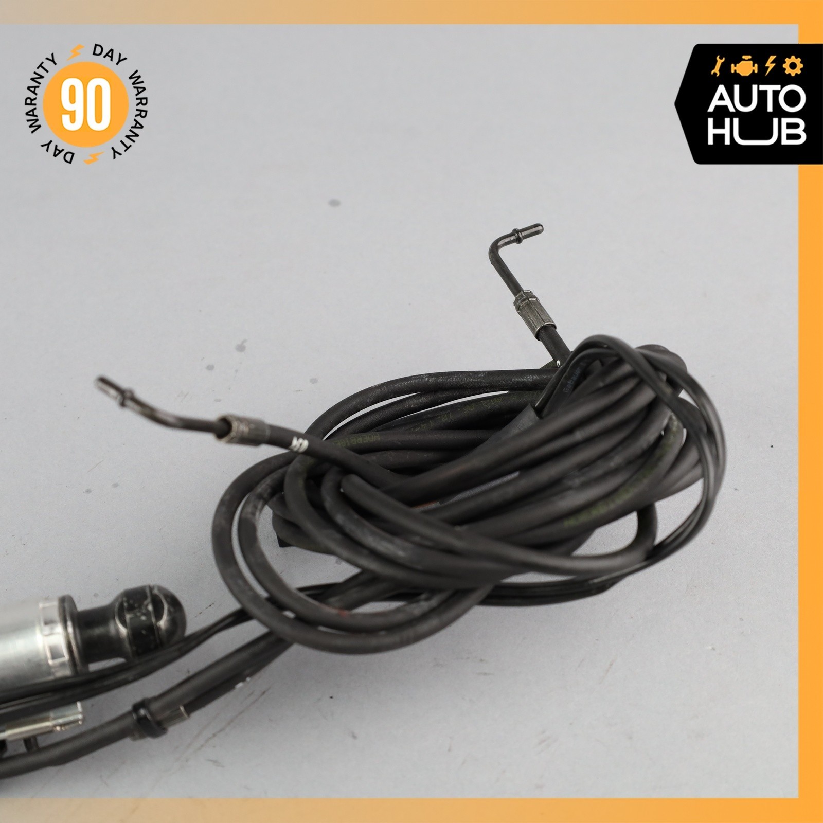 10-19 Maserati GranTurismo M145 Right Side Top Hydraulic Lift Cylinder OEM 47k