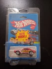 Vintage 1982 Hot Wheels ‘67 Camaro Red With Flames Hong Kong New Sealed
