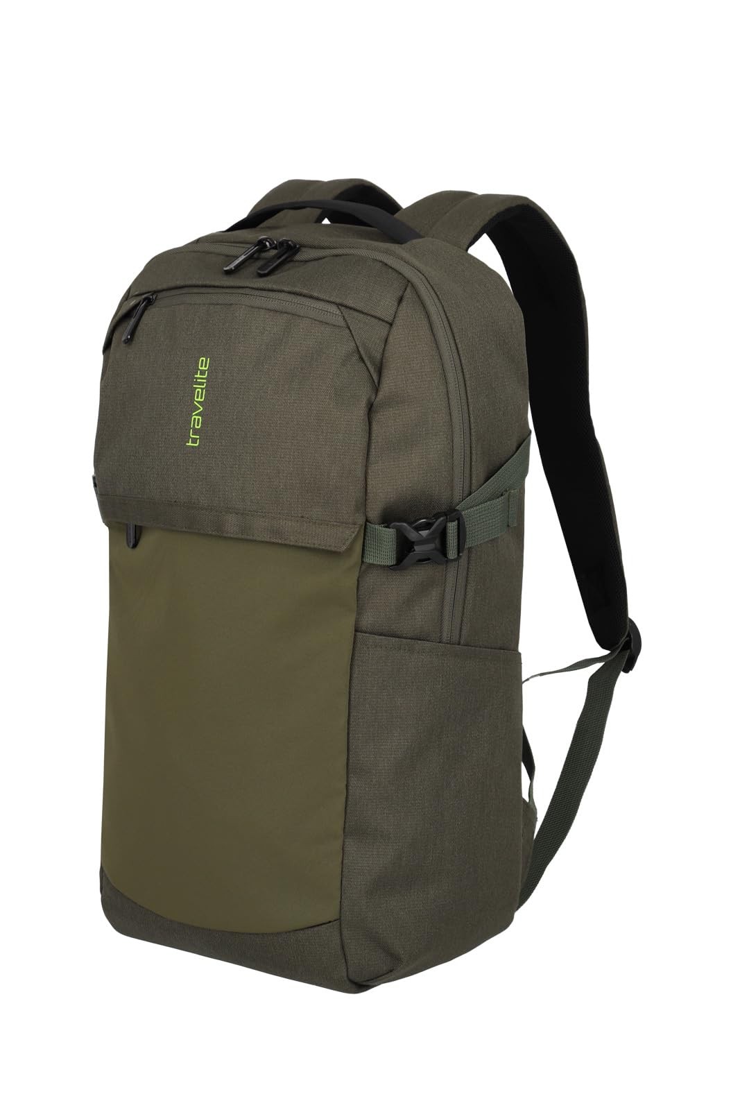 Sac à dos pour ordinateur portable 15.6 pouces design épuré gris